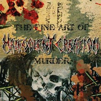 MALEVOLENT CREATION The Fine Art Of Murder CD