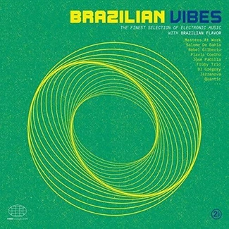 V/A Brazilian Vibes