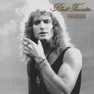 RHETT FORRESTER Sessions CD