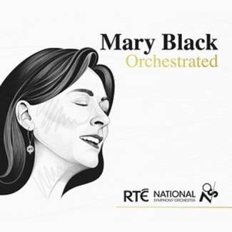 BLACK, MARY Mary Black Orchestrated CD