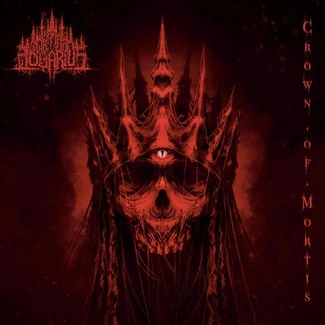 WRATH OF LOGARIUS Crown Of Mortis CD DIGIPAK