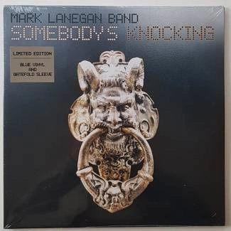 MARK LANEGAN BAND Somebody’s Knocking LP