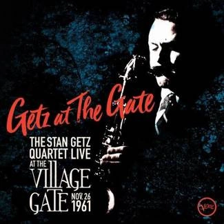 GETZ, STAN Getz At The Gate 2CD