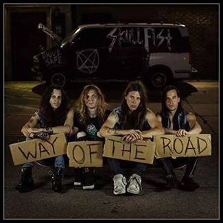 SKULL FIST Way Of The Road CD