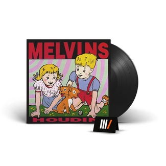MELVINS Houdini LP MOV