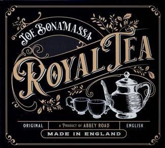 BONAMASSA, JOE Royal Tea CD DIGIPAK
