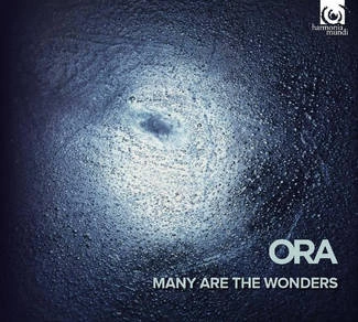 MANY ARE THE WONDERS Ora Suzi Digby CD