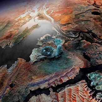 SOAP & SKIN From Gas To Solid / You Are My Friend LP