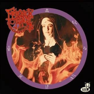 FRIENDS OF HELL Friends Of Hell CD
