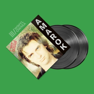 MIKE OLDFIELD Amarok 2LP