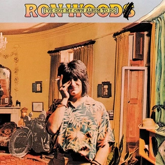 RON WOOD I've Got My Own Album To Do CD
