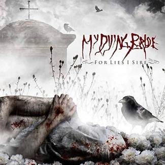 MY DYING BRIDE For Lies I Sire CD