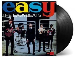 EASYBEATS Easy LP