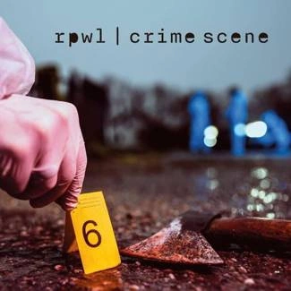 RPWL Crime Scene CD DIGIPAK