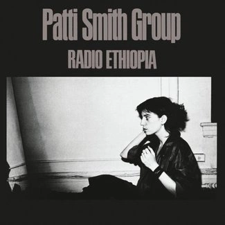 PATTI SMITH GROUP Radio Ethiopia LP