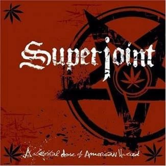 SUPERJOINT RITUAL A Lethal Dose Of American Hatred CD DIGIPAK