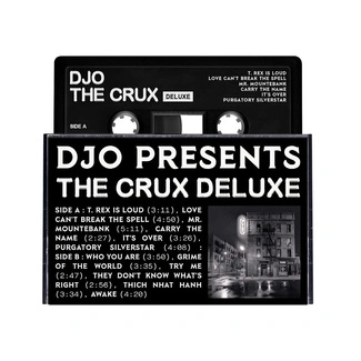 DJO The Crux Deluxe CASSETTE