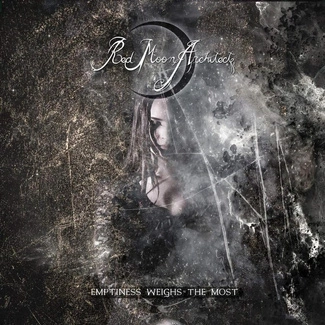 RED MOON ARCHITECT Emptiness Weighs The Most CD DIGIPAK