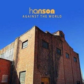 HANSON Against The World CD JEWEL CASE