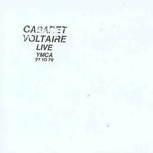 CABARET VOLTAIRE Live At The Ymca CD