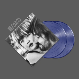 TAME IMPALA Deadbeat 2LP BLUE