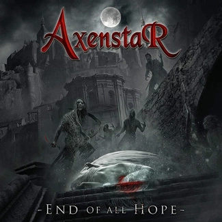 AXENSTAR End Of All Hope CD