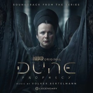 BERTELMANN, VOLKER Dune: Prophecy LP MOV