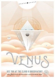 Venus PLAKAT