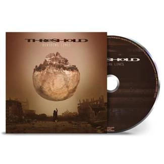 THRESHOLD Dividing Lines CD DIGIPAK