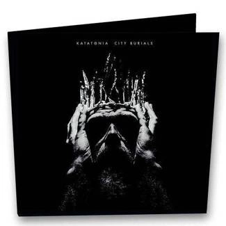 KATATONIA City Burials CD DIGIPAK
