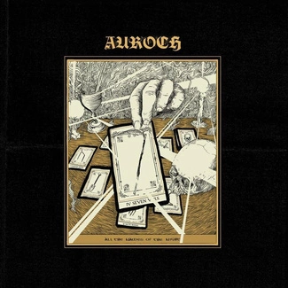 AUROCH All The Names Of The Night CD