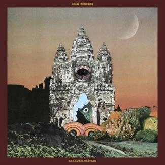 IZENBERG, ALEX Caravan Chateau CD