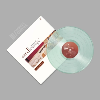 GARE DU NORD In Search Of Excellounge LP CLEAR