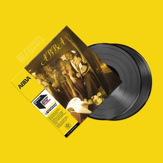 ABBA Abba (Half Speed Master) 2LP