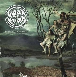 GOAT THE HEAD Simian Supremacy CD