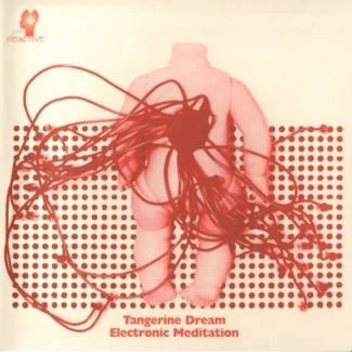 TANGERINE DREAM Electronic Meditation CD