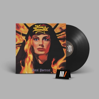 KING DIAMOND Fatal Portrait LP