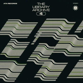 ATA RECORDS The Library Archive: Vol. 4 LP