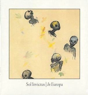 SOL INVICTUS In Europa CD+DVD DIGIPAK