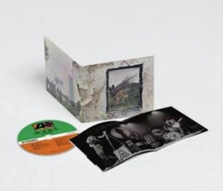LED ZEPPELIN Led Zeppelin IV CD