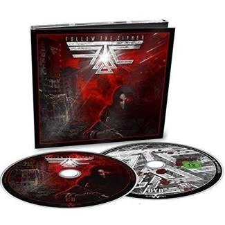 FOLLOW THE CIPHER Follow The Cipher Cd+Dvd CD+DVD DIGIPAK