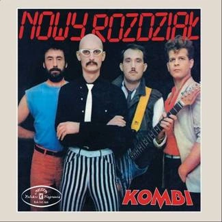 KOMBI Nowy Rozdzial CD