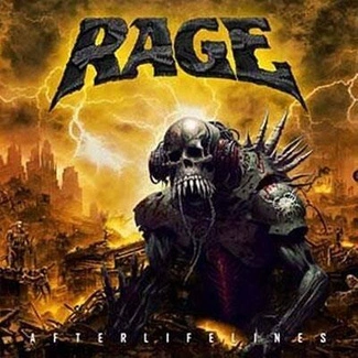 RAGE Afterlifelines 2CD
