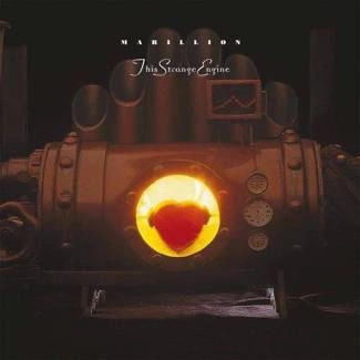 MARILLION This Strange Engine CD DIGIPAK