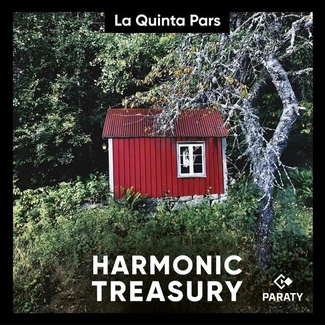 LA QUINTA PARS Harmonic Treasury CD