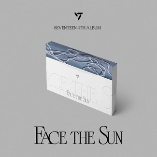 SEVENTEEN Seventeen 4th Album 'face The Sun'/ep.2 Shadow CD