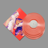 Vinyl || LP || Album || Orange