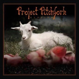 PROJECT PITCHFORK Elysium CD DIGIPAK