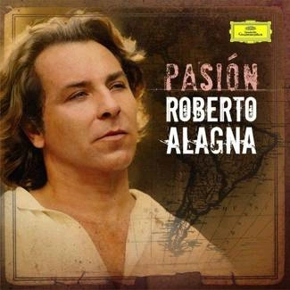 ALAGNA, ROBERTO Pasion CD