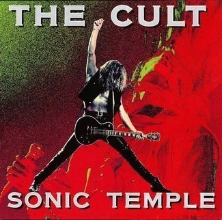 THE CULT Sonic Temple 30th Anniversary 2LP